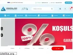 Sites similar to asanlaranahtar.com