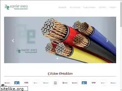 Sites similar to asanlarenerji.com