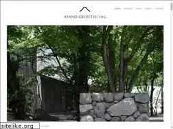 Sites similar to asanogeijutsu.com