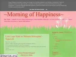 Sites similar to asanoshiawase.blogspot.com