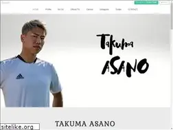 Sites similar to asanotakuma.net