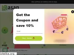 Sites similar to asanshopping.com