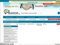 Sites similar to asansor.co