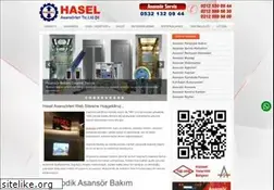 Sites similar to asansorbakim.biz.tr