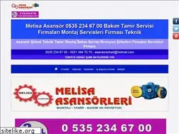 Sites similar to asansorbakimservisi.com