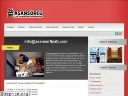 Sites similar to asansorfiyati.com