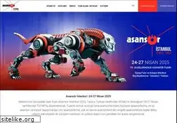 Sites similar to asansoristanbul.com