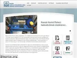 Sites similar to asansorkontrolmerkezi.org