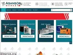 Sites similar to asansormarket.net
