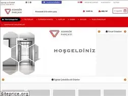 Sites similar to asansorparcasi.com