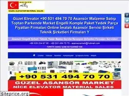 Sites similar to asansorsirketi.com