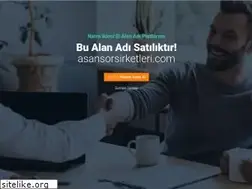 Sites similar to asansorsirketleri.com