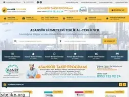 Sites similar to asansorteklifi.com