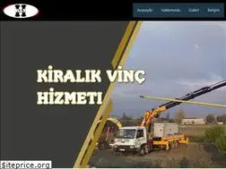 Sites similar to asansorvinckiralama.com