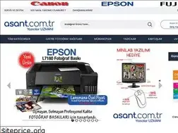 Sites similar to asant.com.tr