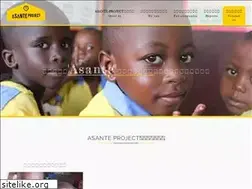 Sites similar to asante-project.com