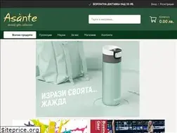 Sites similar to asante.bg