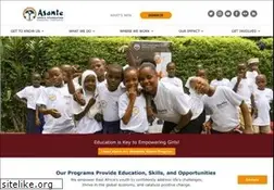 Sites similar to asanteafrica.org