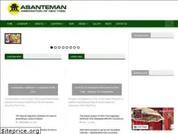 Sites similar to asantemanusa.org