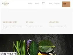 Sites similar to asantesalon.com