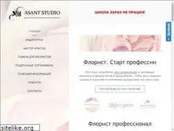 Sites similar to asantstudio.com.ua