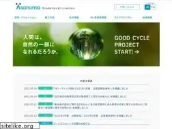 Sites similar to asanuma.co.jp