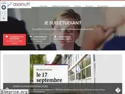 Sites similar to asanutt.fr