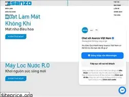 Sites similar to asanzo.vn
