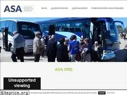 Sites similar to asaong.org