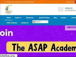 Sites similar to asap-asia.org