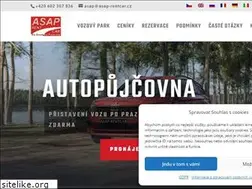 Sites similar to asap-autopujcovna.cz