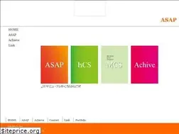 Sites similar to asap-hcs.com