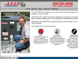 Sites similar to asap-heatair.com