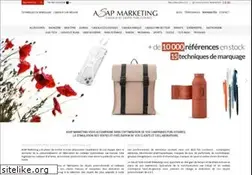 Sites similar to asap-marketing.fr