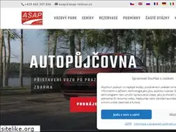 Sites similar to asap-rentcar.cz