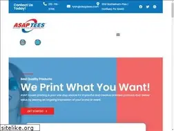 Sites similar to asap-tees.com