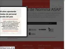 Sites similar to asap.com.ve