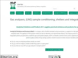 Sites similar to asap.nl