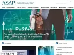 Sites similar to asap.org.ar