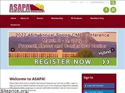 Sites similar to asapa.org