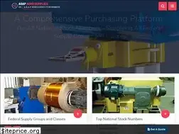 Sites similar to asapaerosupplies.com