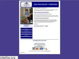 Sites similar to asapainrelief.com