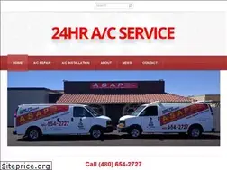 Sites similar to asapairconditioningandheating.com