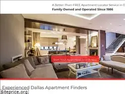 Sites similar to asapapartmentfinders.com