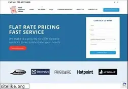 Sites similar to asapappliance.com