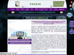 Sites similar to asapar.com