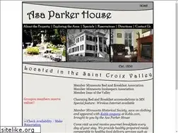 Sites similar to asaparkerbb.com