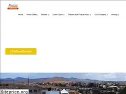 Sites similar to asapartyrentals.com