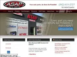 Sites similar to asapautopart.com