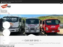 Sites similar to asapbinhire.com.au